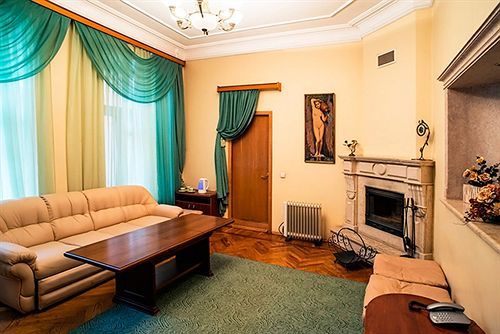 Black Sea Hotel Oktyabrskaya Odessa Eksteriør bilde