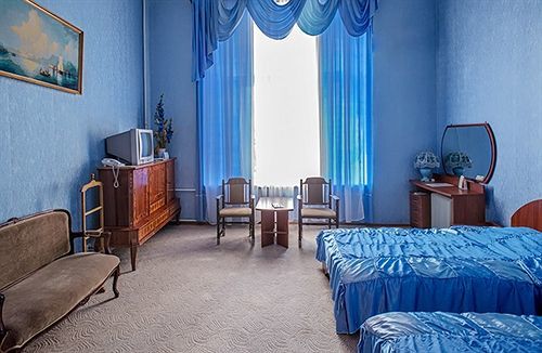 Black Sea Hotel Oktyabrskaya Odessa Eksteriør bilde