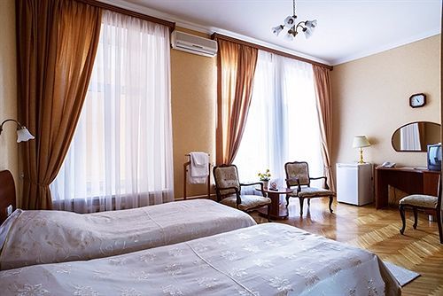 Black Sea Hotel Oktyabrskaya Odessa Eksteriør bilde